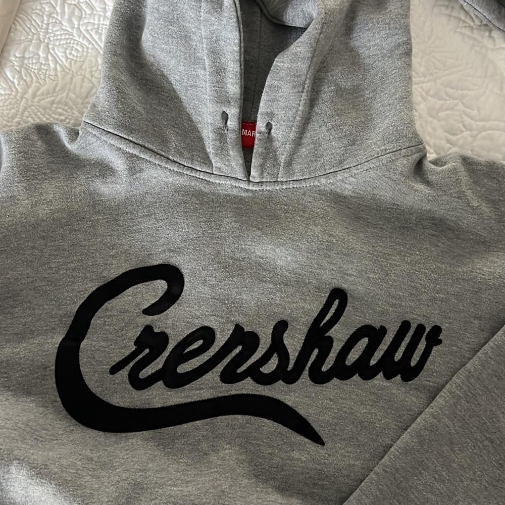 Nipsey Hussle, The Marathon Hoodie